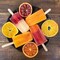 Popsicles Molds, Silicone ice Pop Mold Food Grade Cakesicles Mold For ice Cream 50 Popsicle Sticks 50 Popsicle Bag (Blue, 12 Cavities)